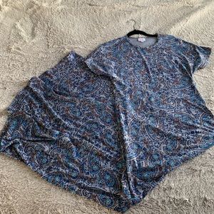 Lularoe Maxi Dress Maria
